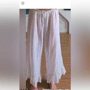 STUNNING Dôen Thumbelina sheer Pants